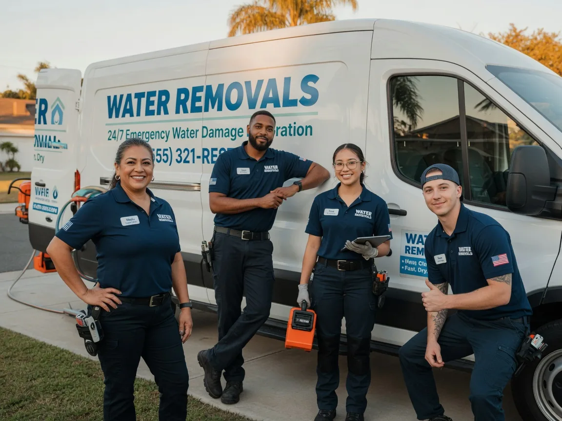 Water Removal company in Morning Sun, IA