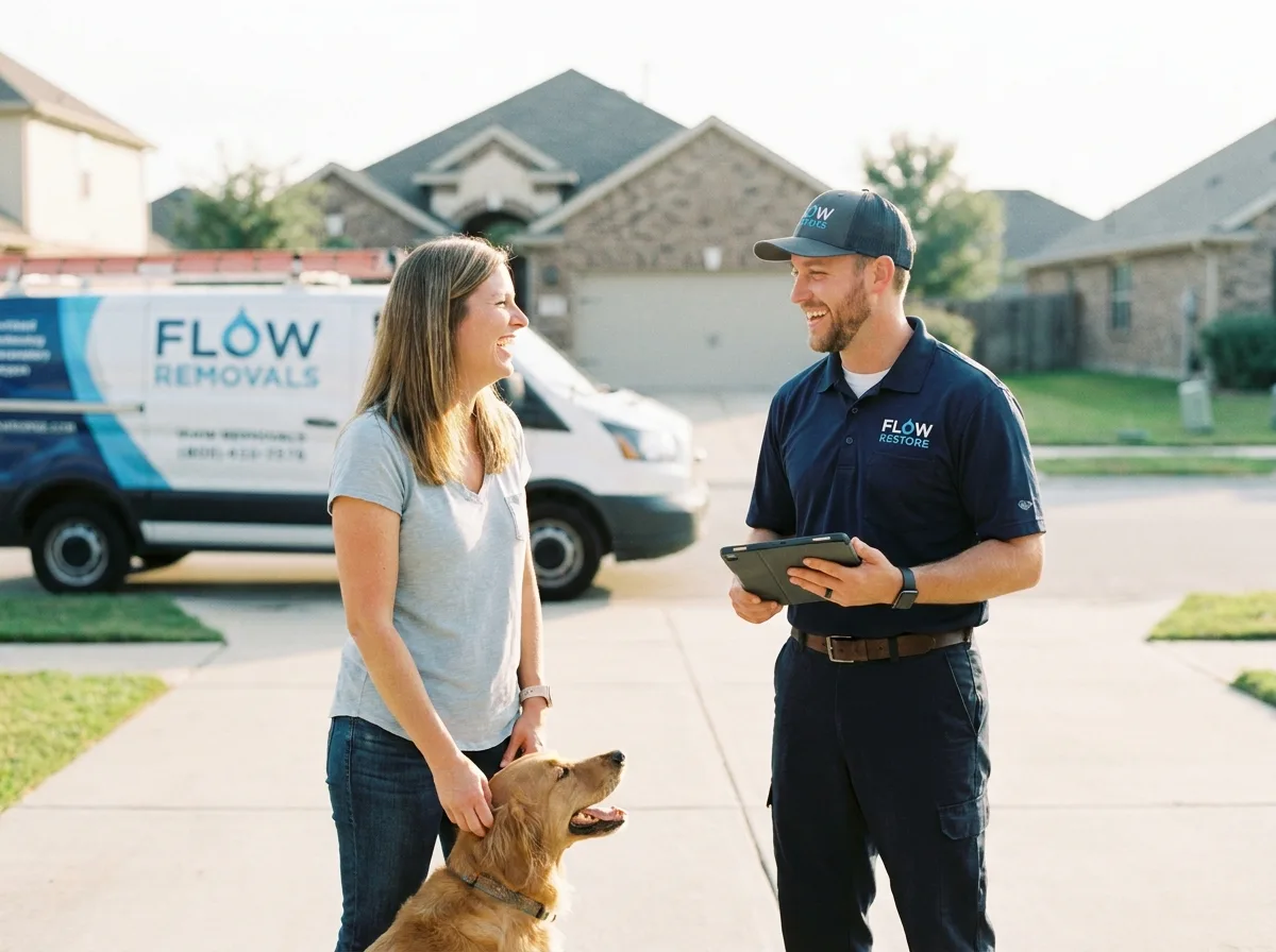 Water Removal Morning Sun, IA FAQs